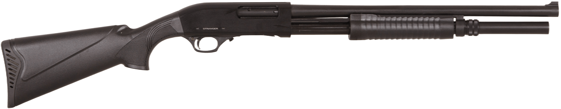 STRANGER PUMP ACTION