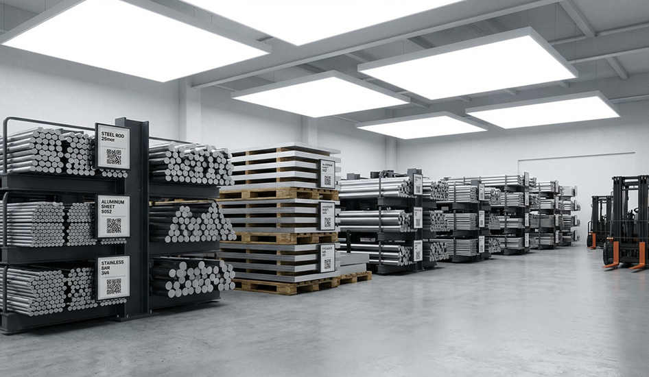 Raw Material Control