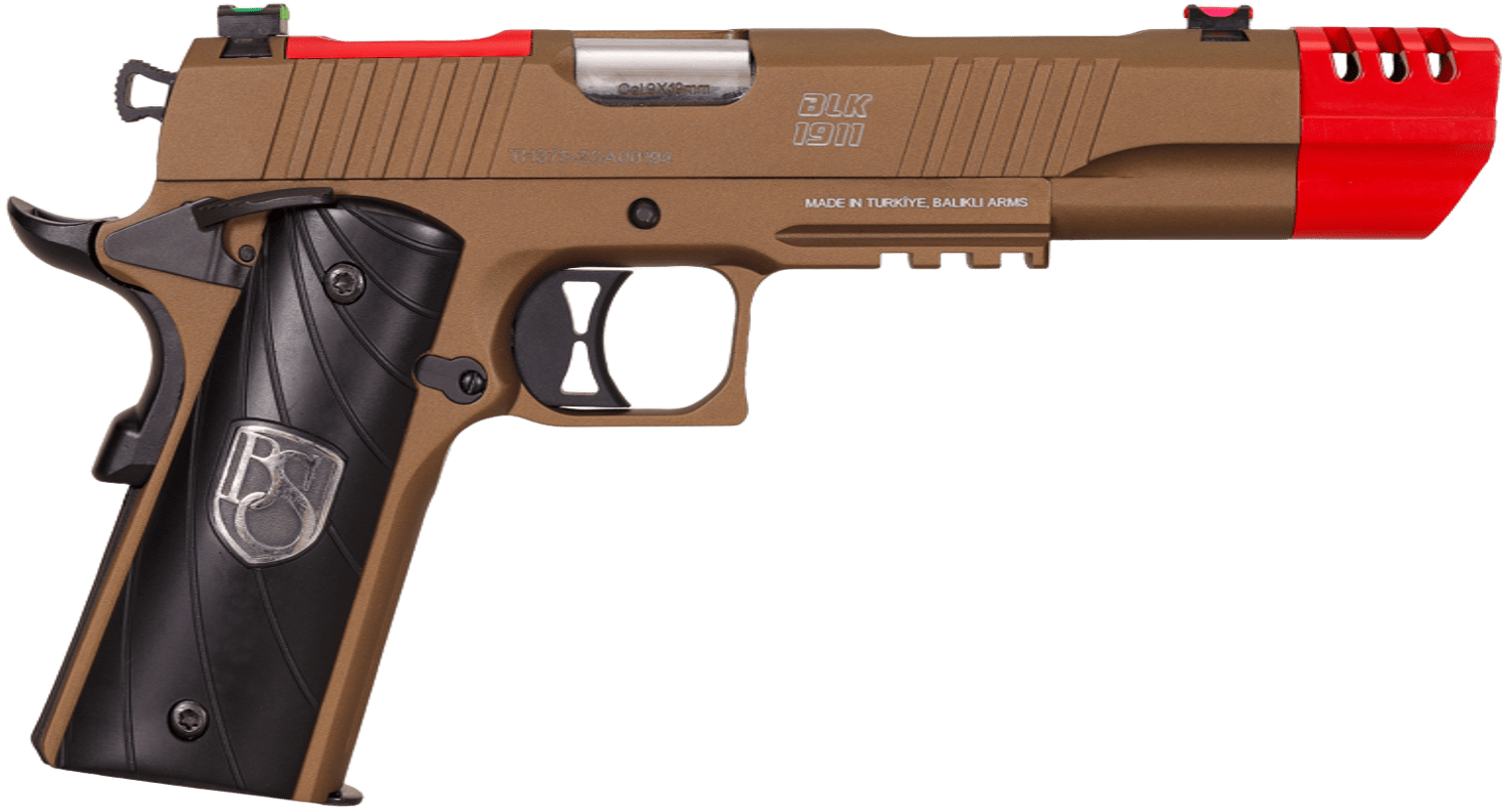 BLK-1911 SPORT C02